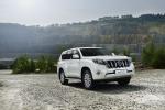 Toyota Land Cruiser Prado 2013 года